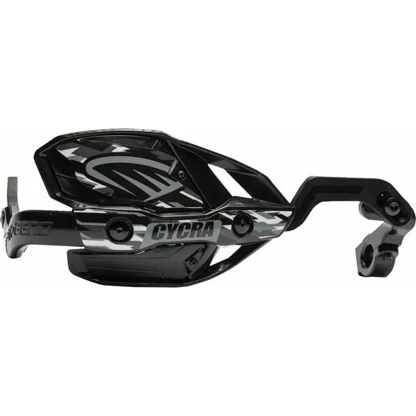 Crm Ultra 1/8'' Clmp Blk 1Cyc-7410-12X