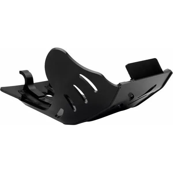 Skid Plate 6Mm Excf250/350 17-23 Bk Ax1401