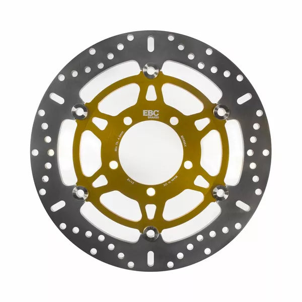 Brake Rotor X Series Floating Round MD886X