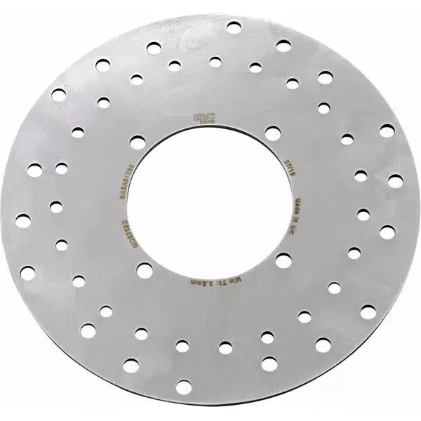 Brake Rotor D-Series Offroad Solid Round MD6202D