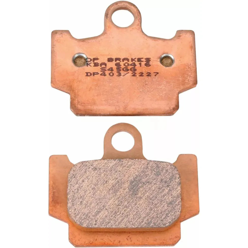 Brake Pad Yam Frt Dp403