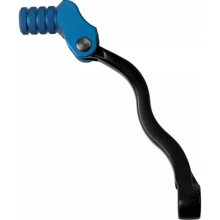Shift Lever Blue +20Mm Offset 81-0765-10-20