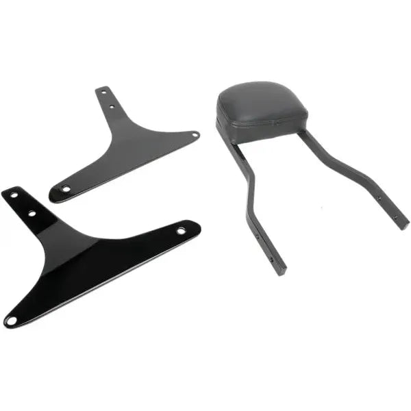 Sissy Bar Short Black Sftail