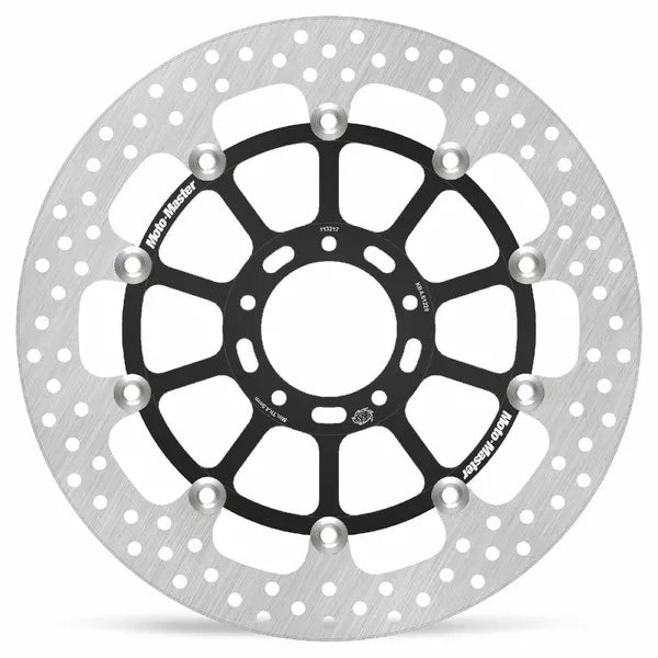 Brake Disc Halo Float Ft R 113217