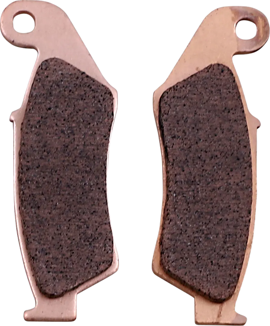 BRAKE PAD SINTERED OFF ROAD