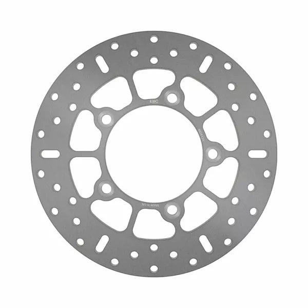 Brake Rotor Hpsr Series Solid Round Rear MD4133