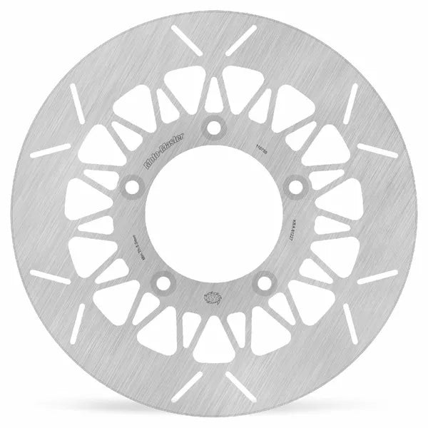 Brake Disc Fix Round Rear 110756