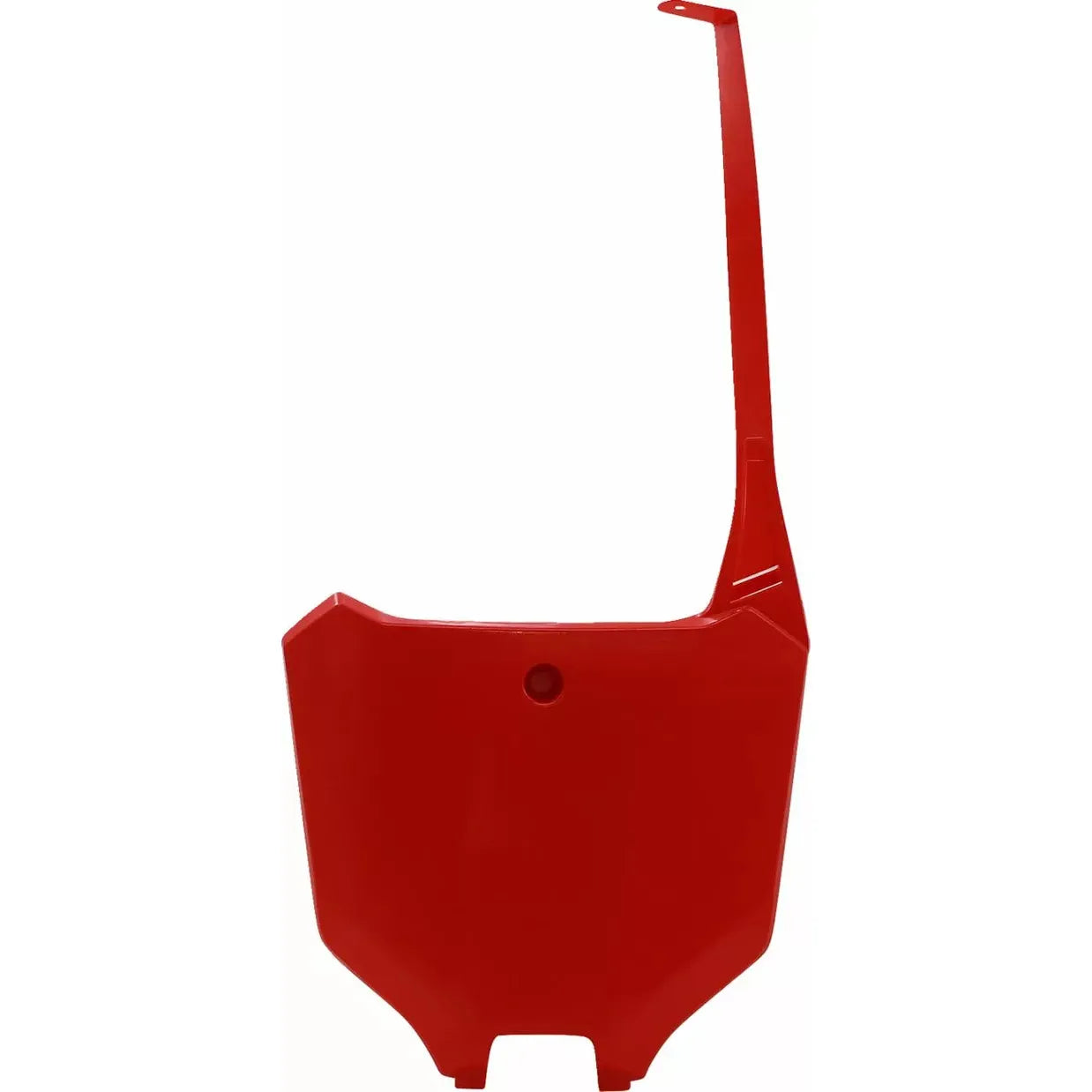 Front # Plate Crf450 21- Red Ho05607#070