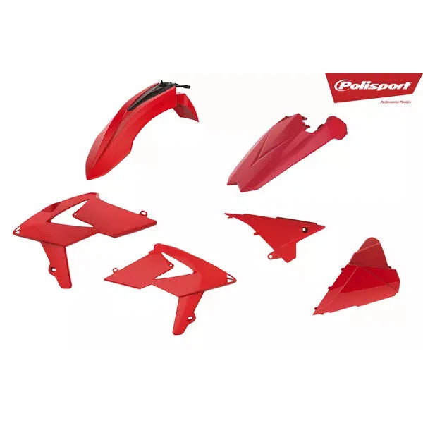 Body Kit Full Beta 18-19 Red 91554