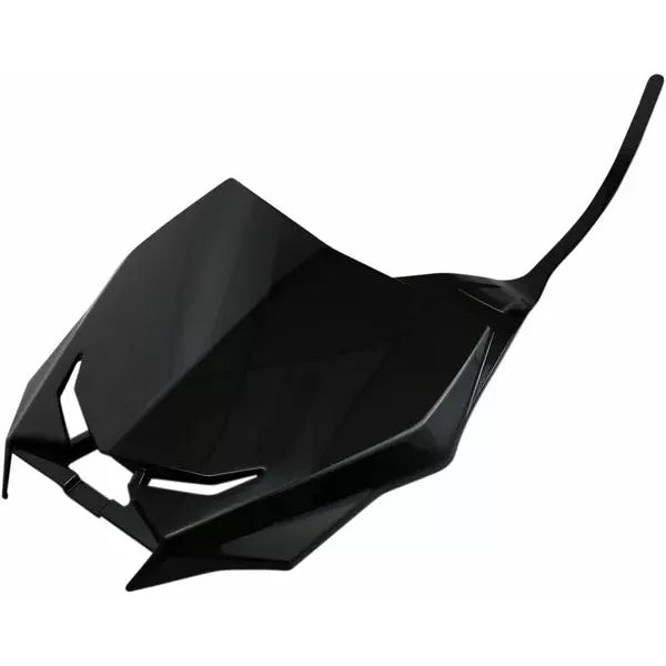 Plate # Front Rmz450 18- Black Su04943#001