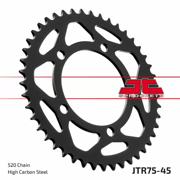 Sprocket Rear 45T 520 Jtr75.45