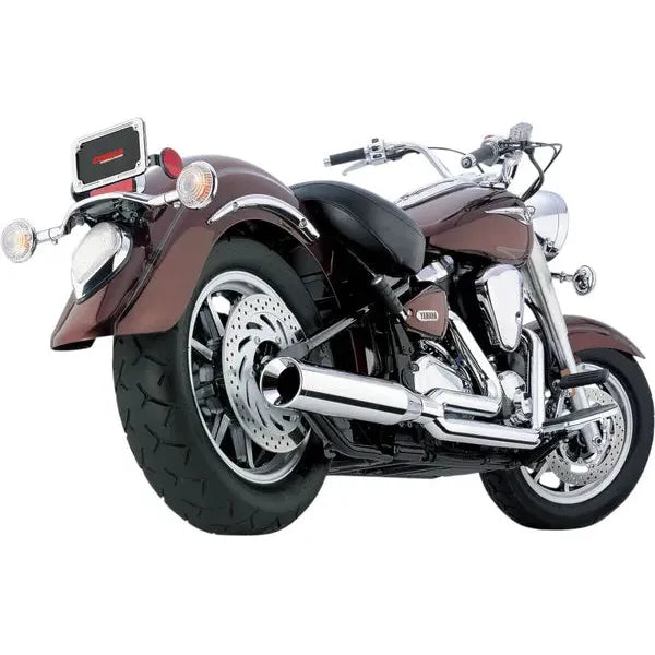 Exhaust Pp Hp16/17 Rdstar