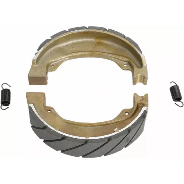Brake Shoe Water Grooved Series Organic H340G