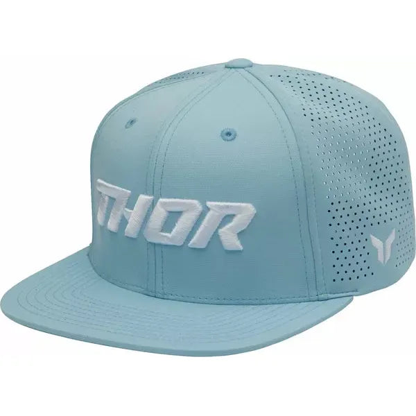 Hat Corp Light Blue