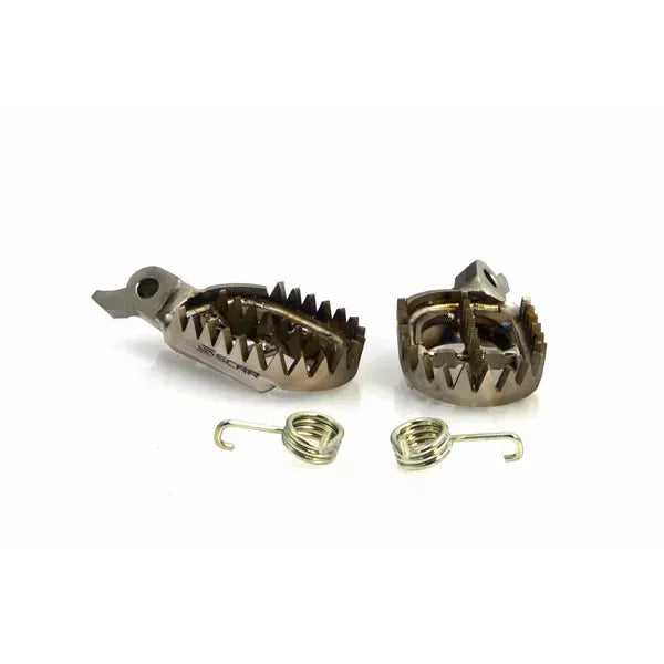 Ti Footpegs Yzf250 24- 450 23- S1517