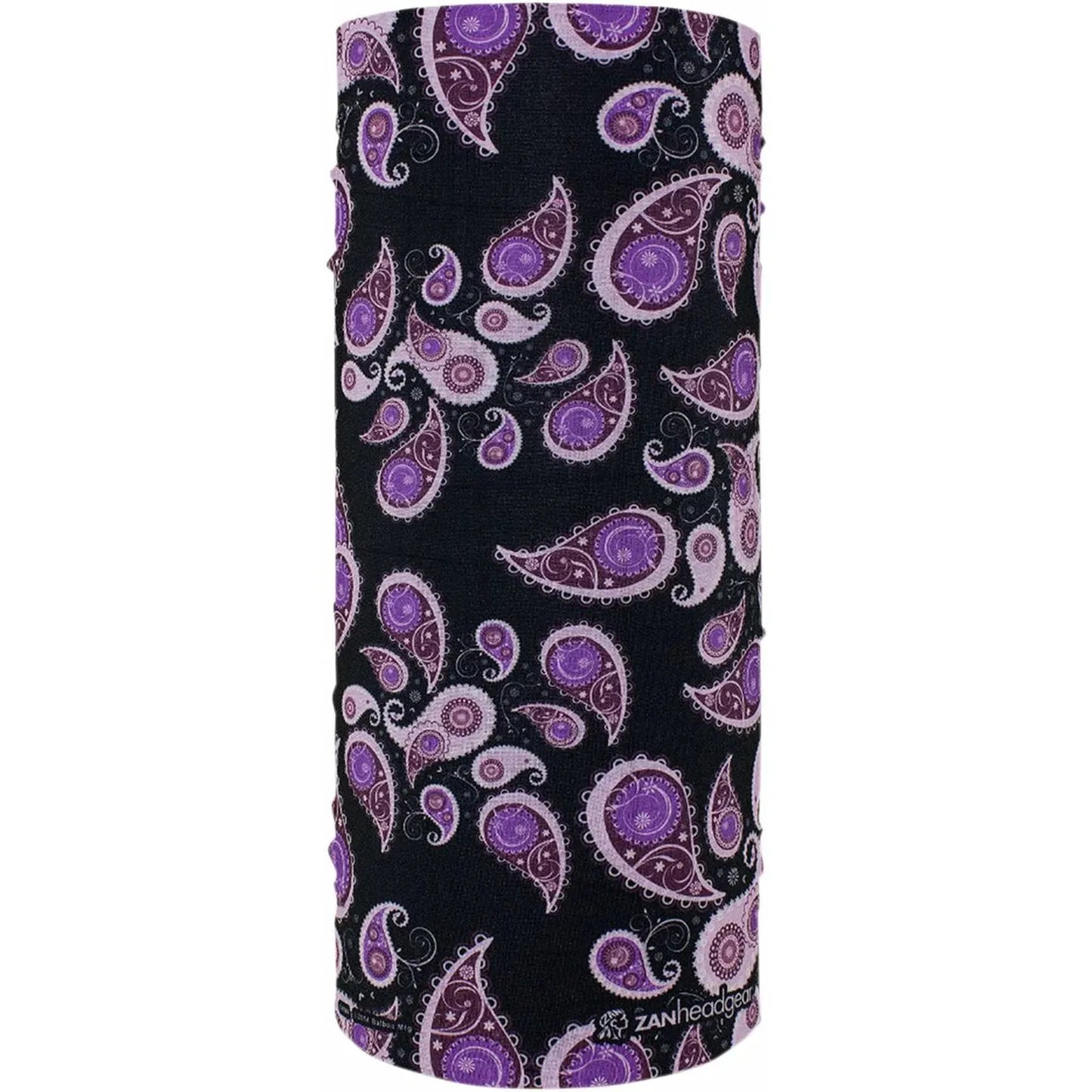 Motley Tube Purpl Paisley T228