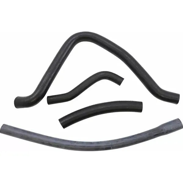 Rad Hose Kt Pol 4-Pc Mse 100-3437-Pu