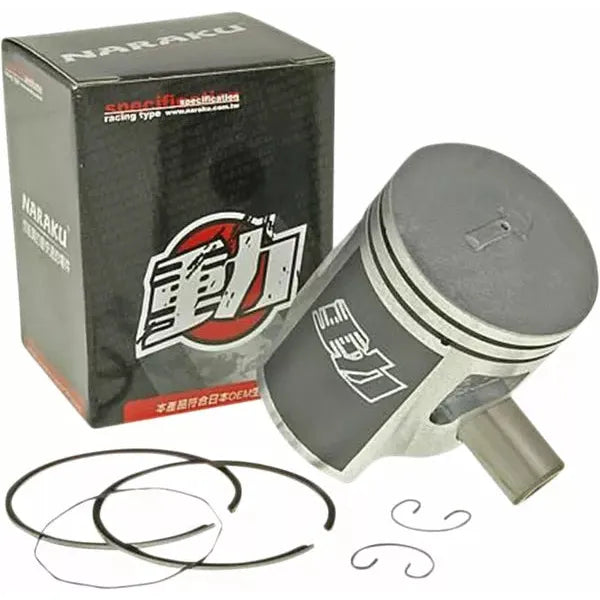 Piston Set 50Cc Nk100.90