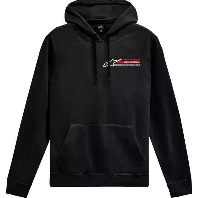 Par Pullover Hoodie Black