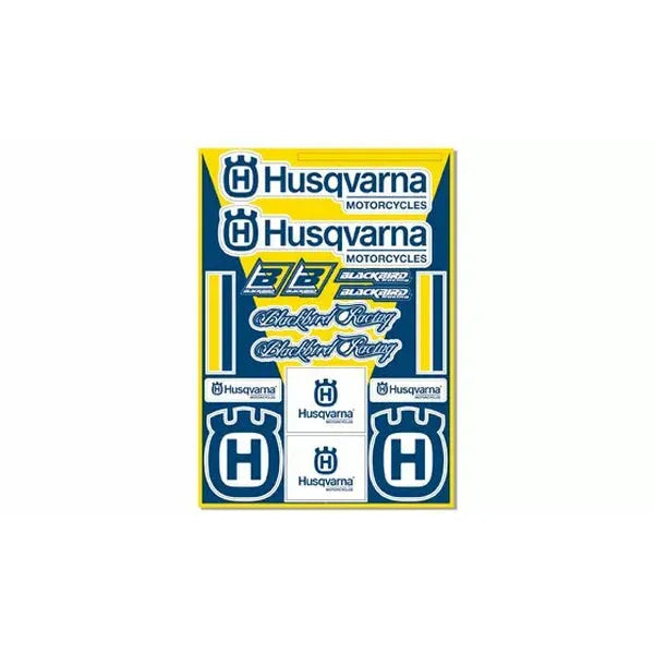 Decal Logo Kit Hva 5602