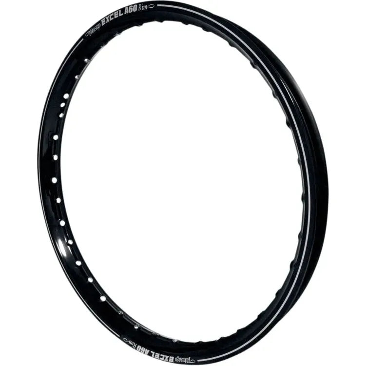 Rim A60 1.85X19 36H Blk