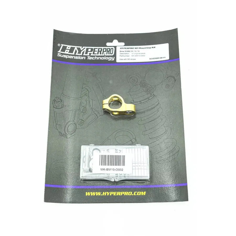 Dmp Mnt Bmw S1000Rr 09-12 Mk-Bm10-O002