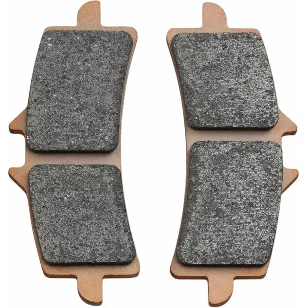 Brake Pad Epfa-Hh Series Sintered Metal EPFA447HH