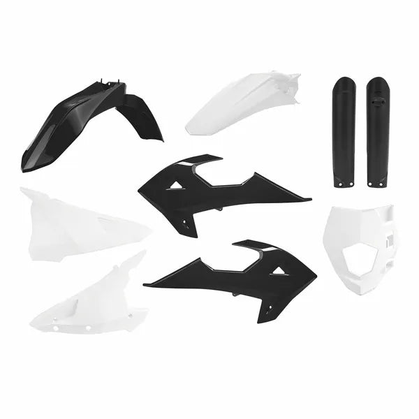 Body Kit Full Ec/Ece 18-20 Bk/Wh 91037