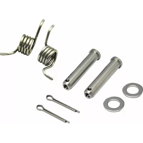 Footpeg Pin & Spring Kit P17-5604
