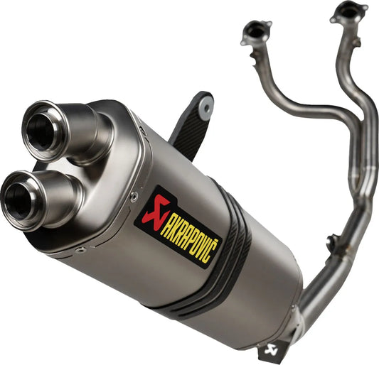 EXHAUST RACING LINE TI CRF1100L AFRICA TWIN