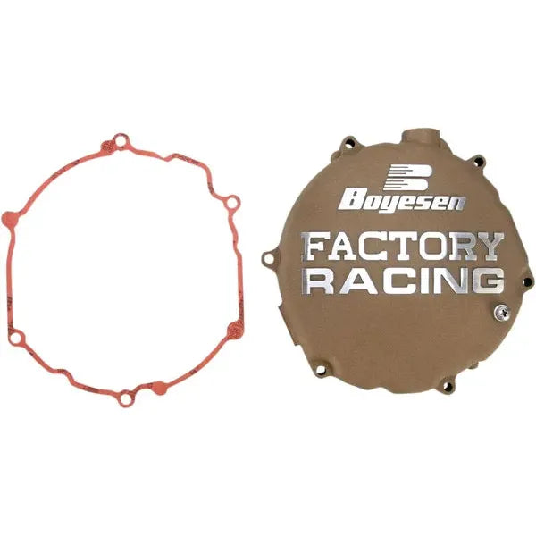 Cover Clutch Kx250 Mag 05-07