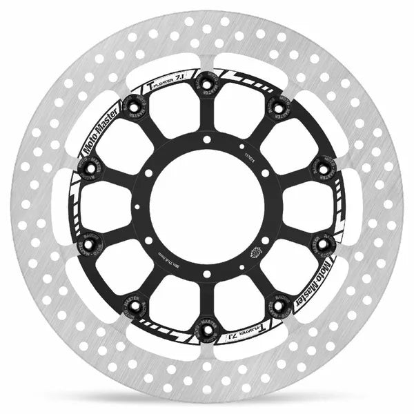 Brake Disc Halo T-Floater Ft 117075
