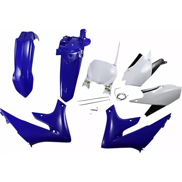 Cycra 5 Plastic Kit Yam 1Cyc-9427-00