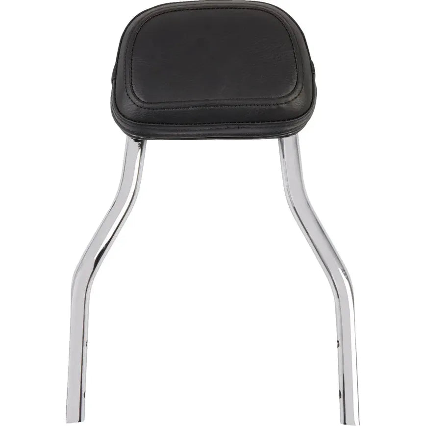 Backrest Detachable Chrome Xl