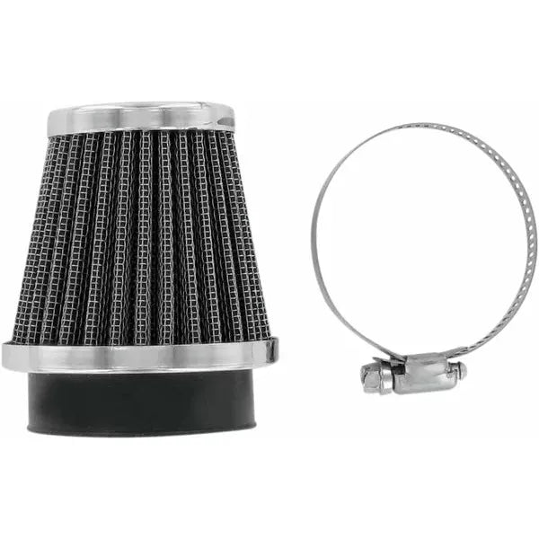 Air Filter Chrome End 54Mm 12-55754
