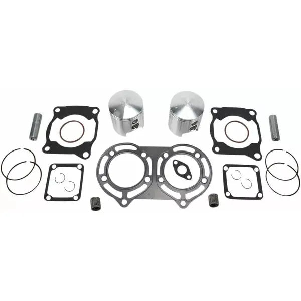 Piston Kit W/Gaskets Pk139