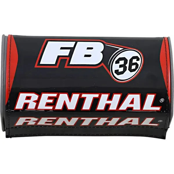 Fatbar 36 Pad Bk/Wt/Rd