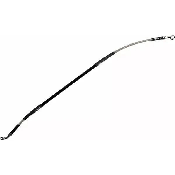 Stainless Steel Braided Brake Line H01-2-009/P-Cl