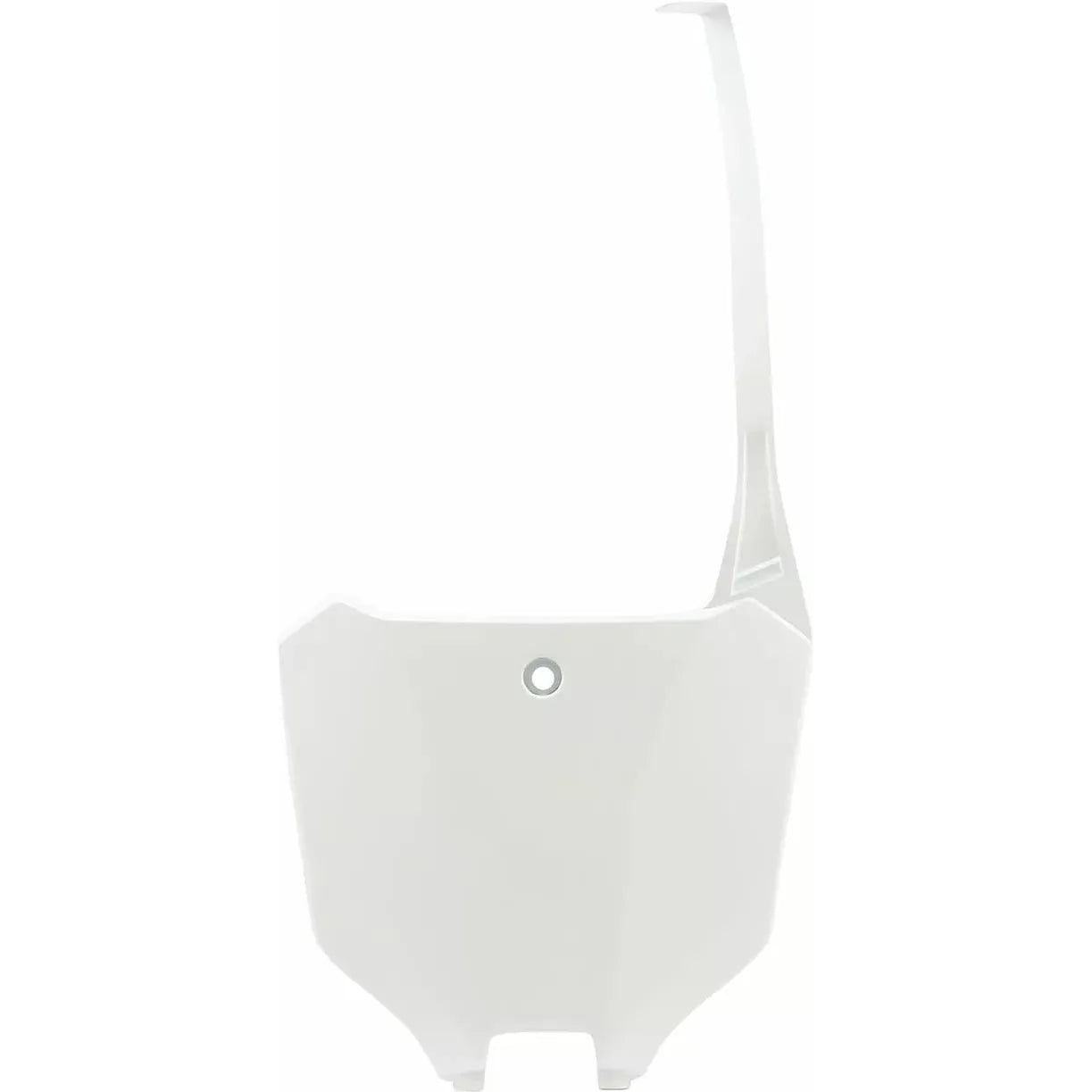 Front # Plate Crf450 21- Wh Ho05607#041