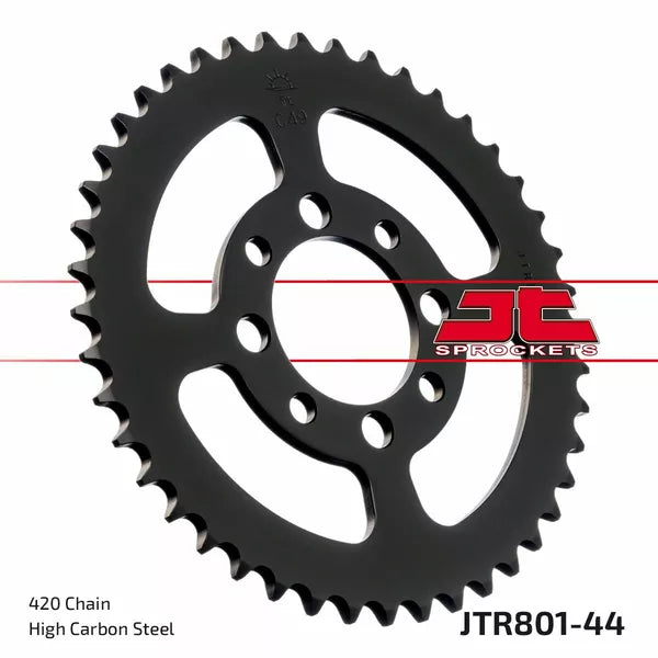 Sprocket Rear 44T 420 Jtr801.44
