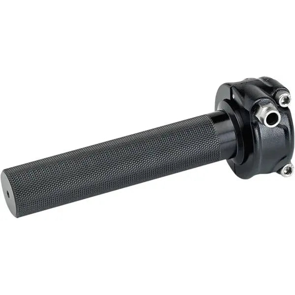 Throttle Whiskey 7/8 Black 6601-201-78