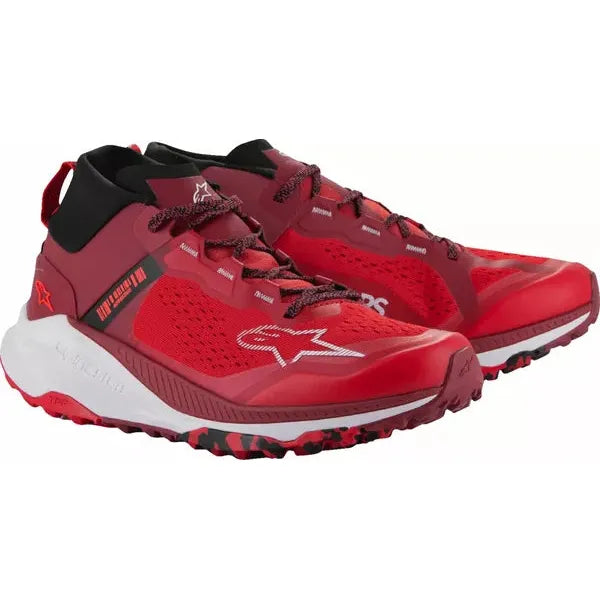 Meta XR V2 Shoes Red