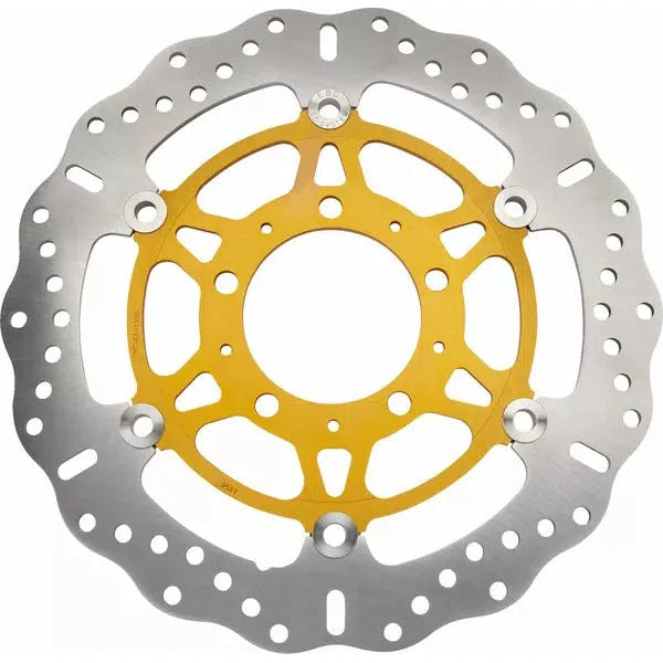 Brake Rotor Xc Series Floating Contour Wave MD4156XC