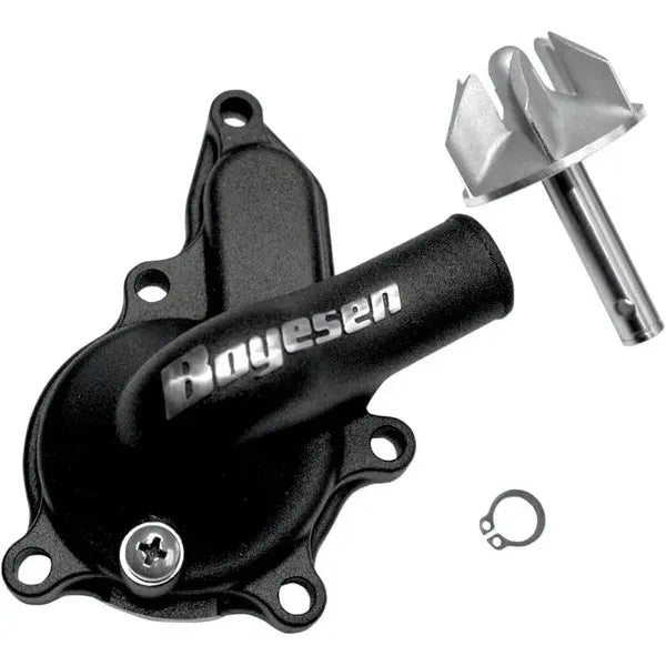 Cover/Imp Water Pump Ltr B