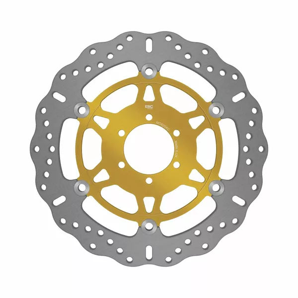 Brake Rotor Xc Series Floating Contour Wave MD626XC