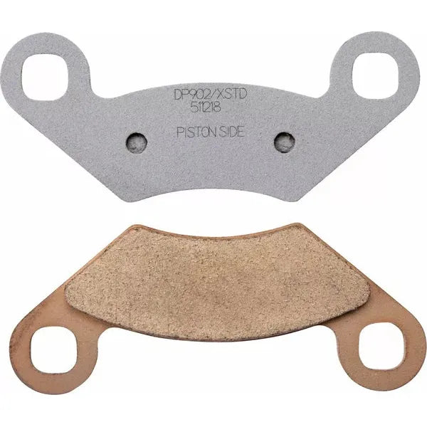 Brake Pad, Atv Pol, Frt Dp902