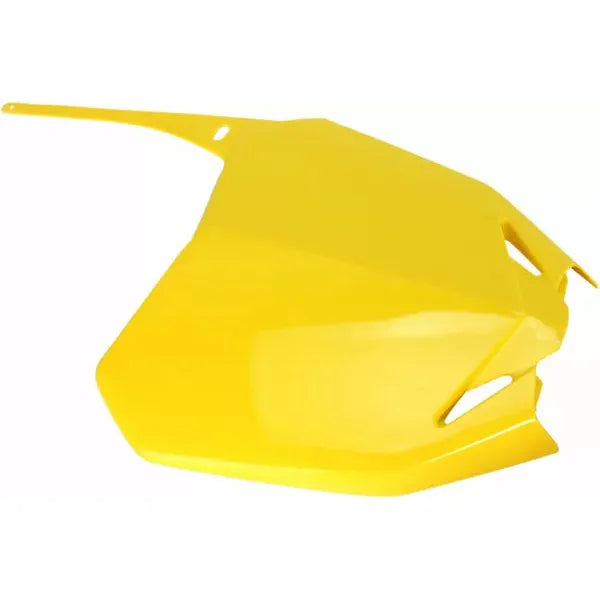 Front#Plate Rmz250/450 Yel Su04919#102