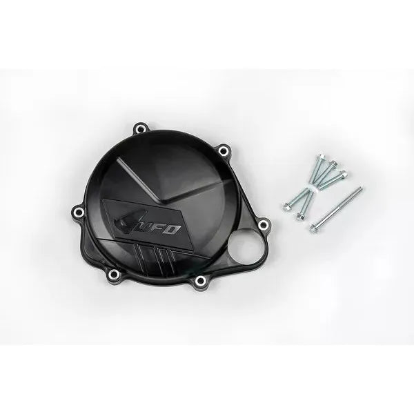 Cover Clutch Crf450 17-18 Bk Ac02427