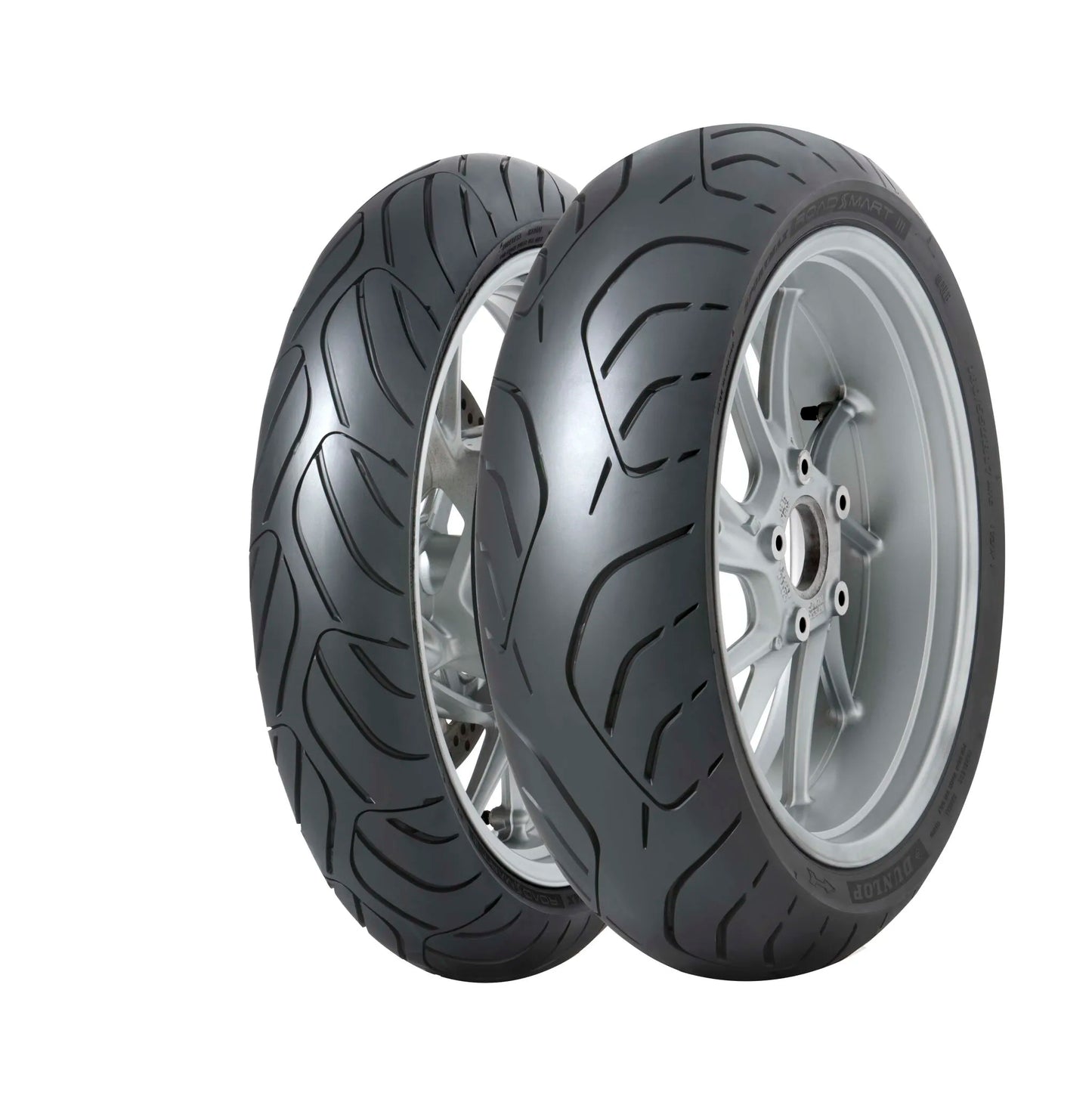 ROADSMART III FR 120/70ZR17 M/C (58W) TL