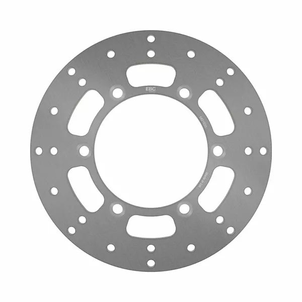 Brake Rotor Hpsr Series Solid Round Rear MD1030
